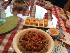 -西贝莜面村(上海百联西郊店)