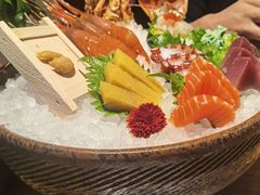 -花潮料理艺食馆(SM新生活广场店)