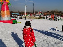 -绿野森林乐园冰雪季