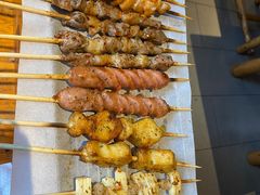 -肉串汪(月坛店)