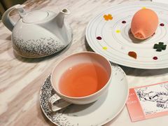 玫瑰苹果-théATRE 茶聚场(王府中環店)