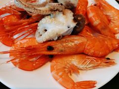 -美食汇自助餐厅(成都万达瑞华酒店)