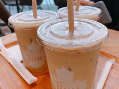 -Tims天好咖啡·贝果(渝中来福士店)