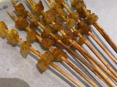 -宝记烧烤·碳锅羊肉·羊蝎子火锅·夜食社(文体路创始店)