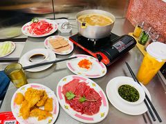 -燃计沙茶皇·香港沙茶火锅(人广旗舰店)