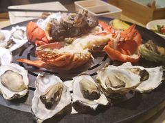 -船梆煮•蒸汽海鲜·炉火烤肉(五四广场店)