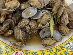 -清真老马家海鲜大排档(台东店)