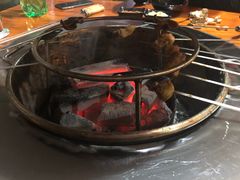 -炭虎子水浒烤肉(梦时代店)