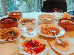 -浦东绿地铂骊酒店品珍轩中餐厅