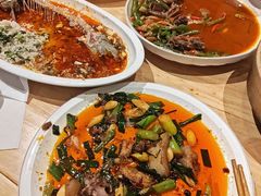 -田园印象·成都土菜院子(华阳店)
