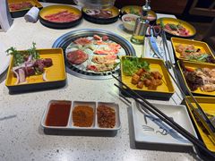 -猫爪爪原切自助烤肉(观音桥阳光世纪店)
