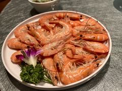 白灼明虾-蚝得喜海鲜(东城店)