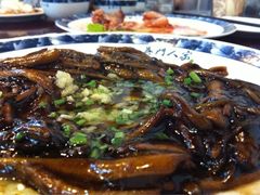 响油鳝糊-吴门人家·苏宴宫廷菜(拙政园店)