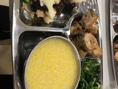 -大连理工大学中心-食堂