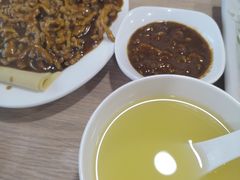 酱爆鸡丝-姥家春饼店(漳州二路店)