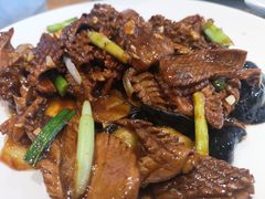 爆炒腰花-春江饭店(共青团路总店)