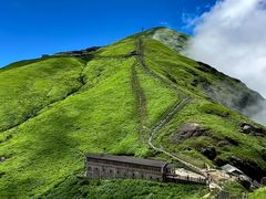 -萍乡武功山风景名胜区
