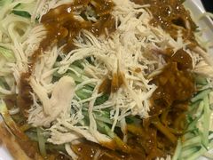 鸡丝凉面-峨嵋酒家(地安门店)