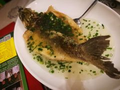 葱油飞鱼-岭南海晏楼(东晓南店)