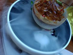 冰蜇芥味海蜇头-醉霖生态餐厅(交大店)