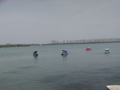 -天津东丽湖风景区