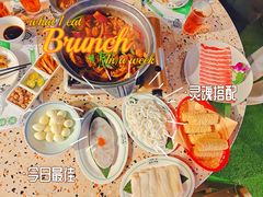 -禄婶鸡煲·打边炉