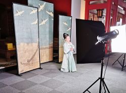 -盘子女人坊古装写真摄影(南京总店)