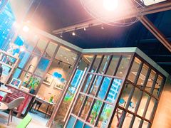 大堂-G+KITCHEN(龙湖狮山天街店)