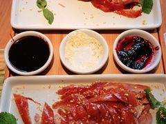 -青年公社·烤鸭(天玥中心店)