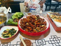 -云晓光头烧烤吧(盛夏店)