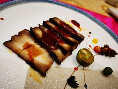 -朝鲜玉流馆(滨河东路店)