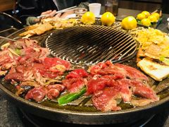 -完美生活炭火烤肉(二马路店)