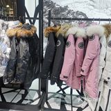 ❄️波司登 | 买哪款好呢？朋友们帮忙选下吧！