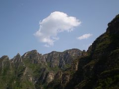 景点-孤山寨风景区