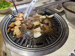 -猫爪爪原切自助烤肉(观音桥阳光世纪店)