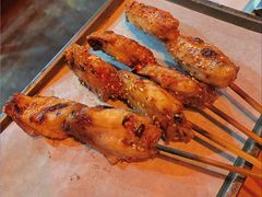 -小红烤翅(傅厚岗店)