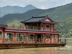 -严子陵钓台(富春江小三峡)