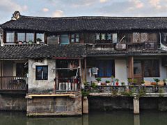 -乌镇东栅景区