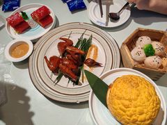 -观塘港茶餐厅(八一大道店)
