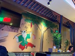 -来涮蜀鲜货火锅串串香(菜市口店)