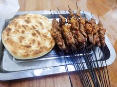 -光明巷里木烤肉
