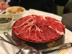 -鲜入围煮花胶鸡海鲜火锅