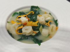 虫草花石斛苗-若蘭慈·无国界素食料理(欢乐海岸店)