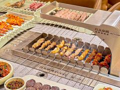 -白玉·朝鲜族烤串(深圳Kkone店)