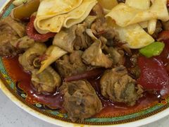 -帕米尔食府(白云观店)