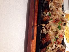 iphone_upload_pic-北李妈妈菜·海肠捞饭(高新万达店)