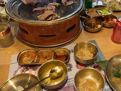 -闻老头·菊花炭烤肉(D11店)