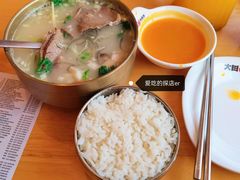 原味养生牛肉汤-大田牛尾汤(幸福河市场店)