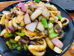 -台州老六海鲜面馆(上南总店)