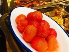 西红柿-盟重烧烤(高正街店)